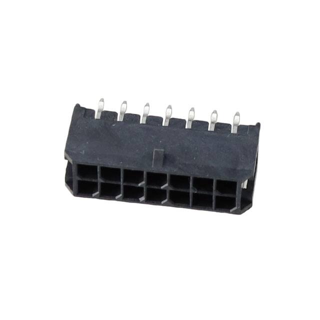 10127721-141LF Amphenol ICC (FCI)  Headers Male Pins